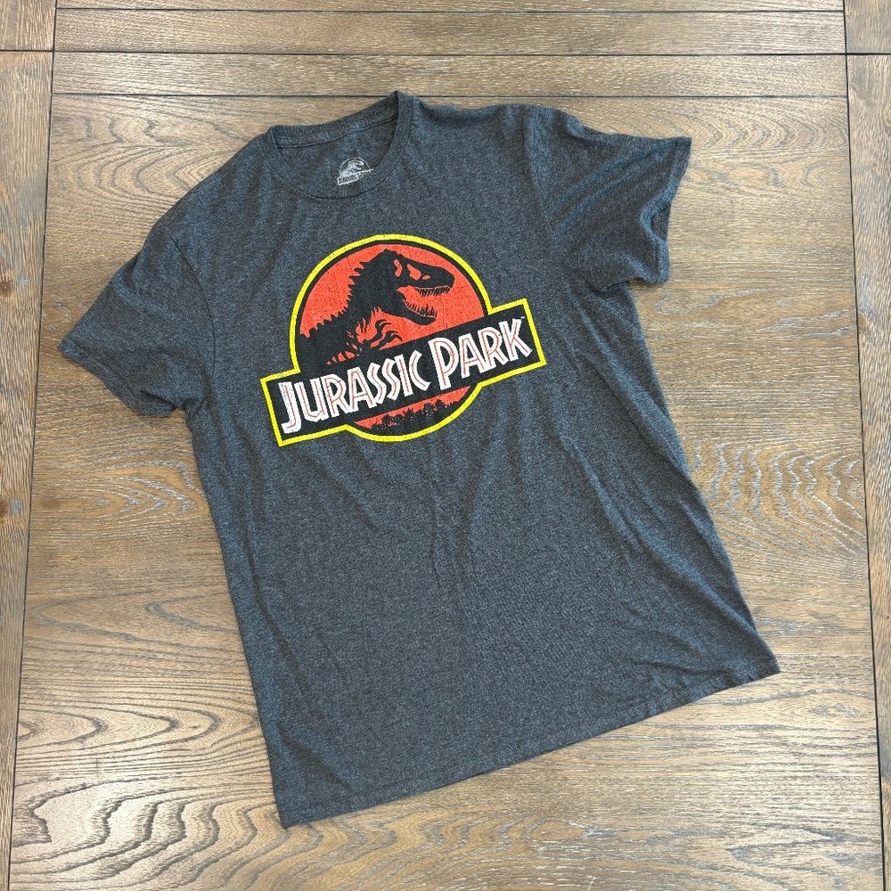 Jurassic World | Jurassic Park T-Shirt | Medium